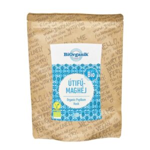 Biorganik bio útifű maghéj 100g