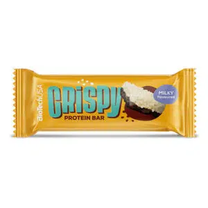 Biotech Crispy Protei Bar milky 40g