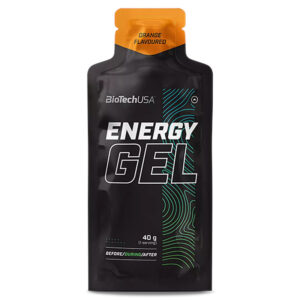 Biotech Energy Gel 40g narancs