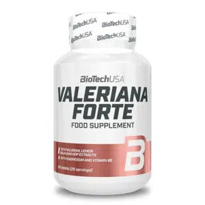 Biotech Valeriana Forte tabletta 60db