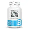 Biotech Zinc Duo tabletta 60db