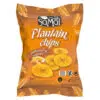 Samai Plantain chips natúr édes - 75g