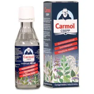 Carmol csepp 40ml
