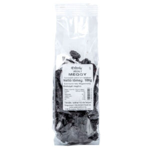 Paleolit Aszalt meggy cukormentes - 100g