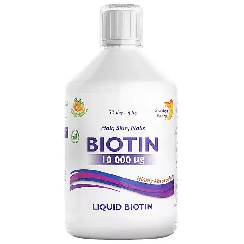 Swedish Nutra Biotin ital - 500ml Swedish Nutra Biotin ital - 500ml