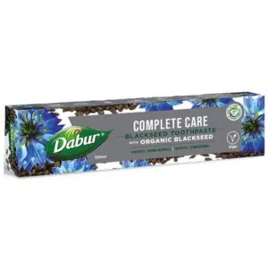 Dabur herbal fogkrém Feketeköményes (blackseed) 100 ml