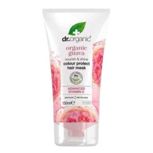 Dr.organic bio guava színvédő hajmaszk 150ml
