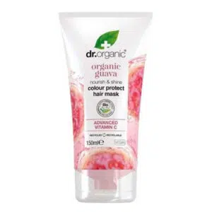 Dr.organic bio guava színvédő hajmaszk 150ml