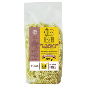 Éden prémium kölestészta orsó petr.-fokhagyma 200 g