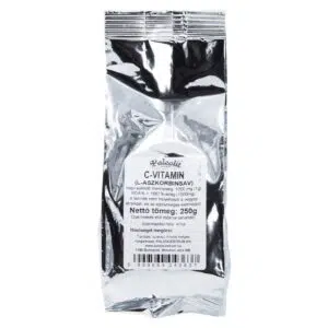 Paleolit Aszkorbinsav (C-vitamin) - 250g