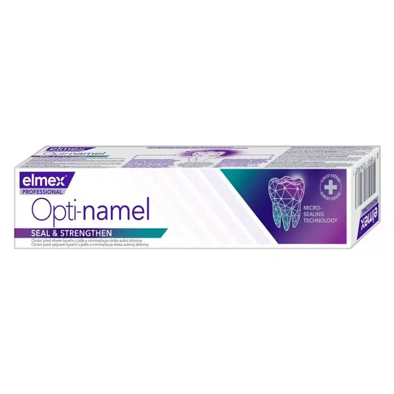 ELMEX Opti-namel fogkrém 75ml ELMEX Opti-namel fogkrém 75ml