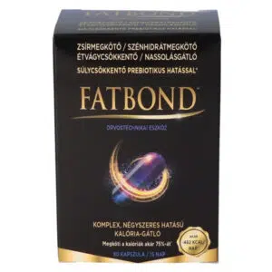 Fatbond kapszula 90db