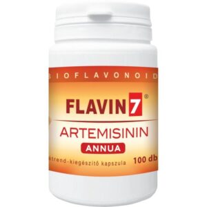 Flavin7 Artemisinin Annua kapszula 100db