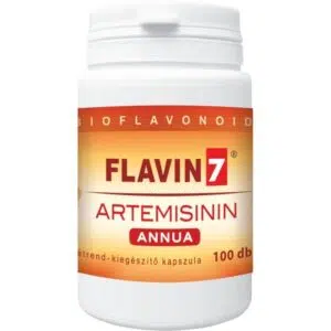 Flavin7 Artemisinin Annua kapszula 100db