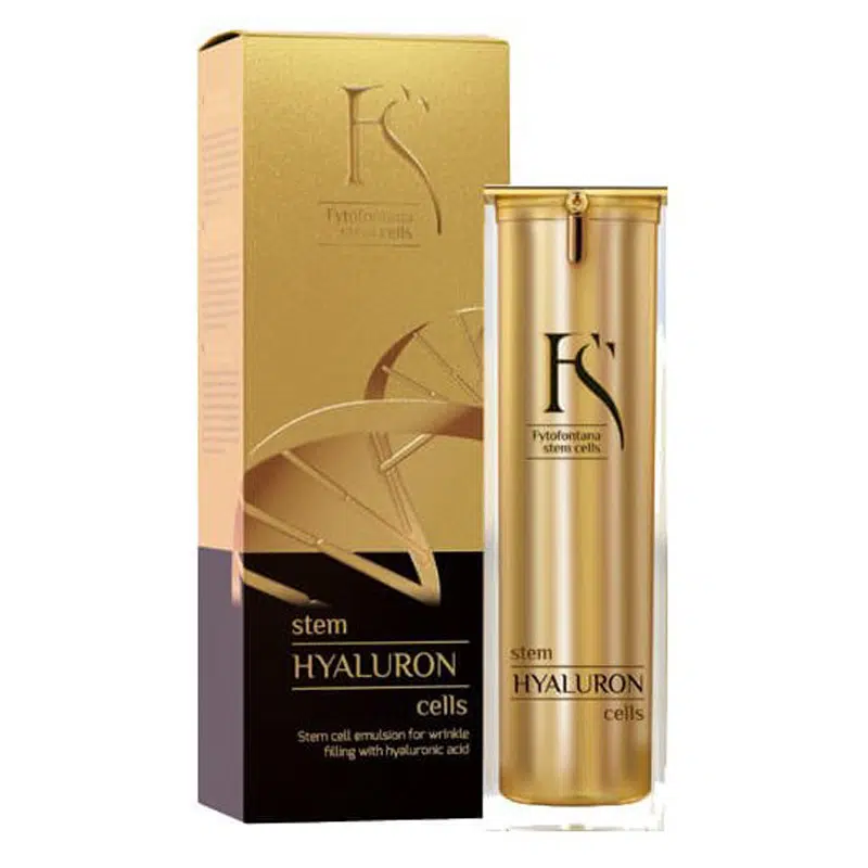 FS Hyaluron ráncfeltöltő emulzió 30ml FS Hyaluron ráncfeltöltő emulzió 30ml