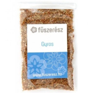 Fűszerész gyros fűszerkeverék 20 g