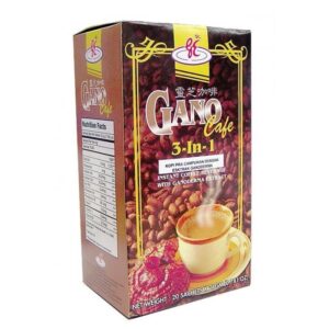 Gano Excel Cafe 3in1
