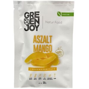 GREENJOY aszalt Mango 30g