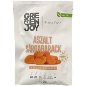 GREENJOY aszalt Sárgabarack 30g