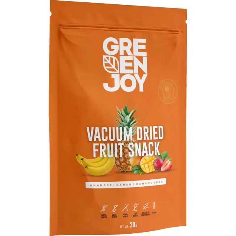GREENJOY Fruit Snack 30g GREENJOY Fruit Snack 30g