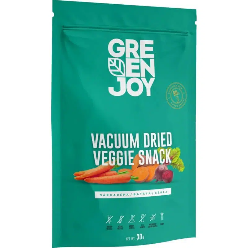 GREENJOY Veggie Snack 30g GREENJOY Veggie Snack 30g