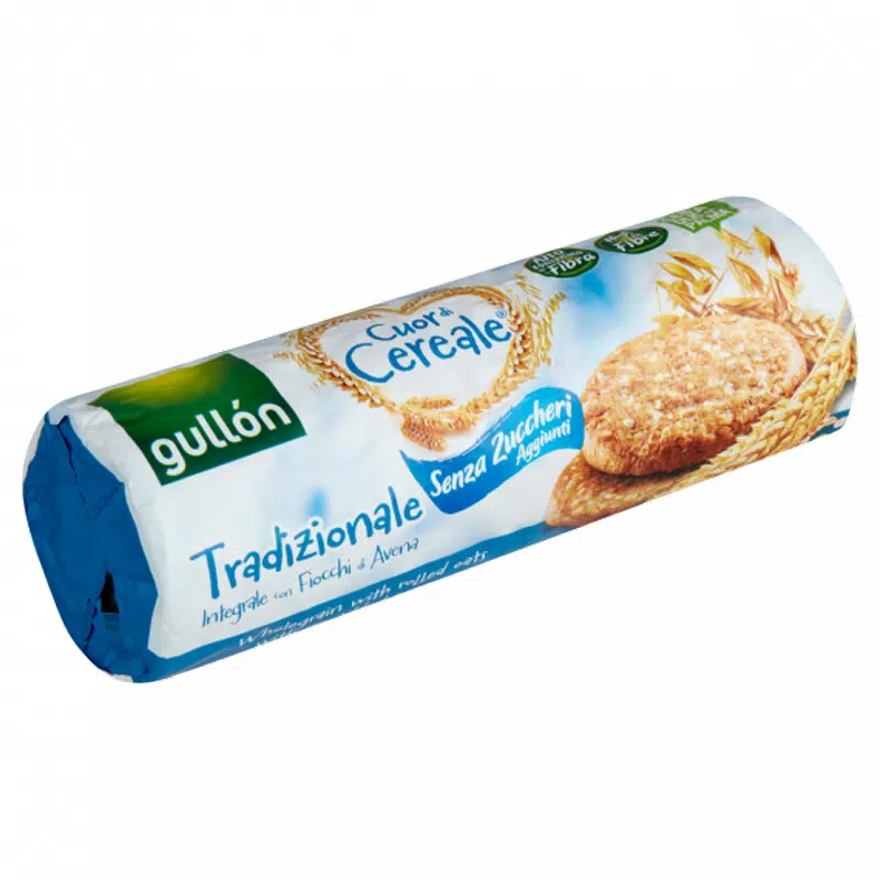 Gullon diabetikus Élelmi rostban gazdag 280g - kék Gullon diabetikus Élelmi rostban gazdag 280g - kék