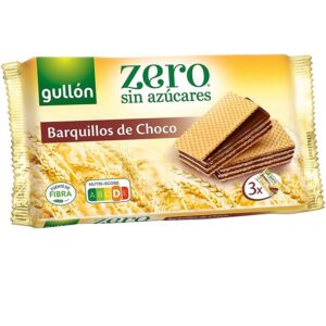 Gullon diabet. Kakaós nápolyi 60 g