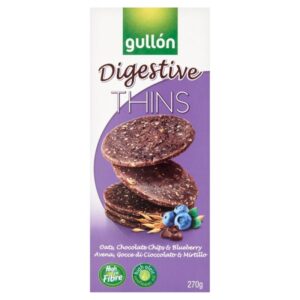 Gullon digestiv keksz áfonya+csoki 270g