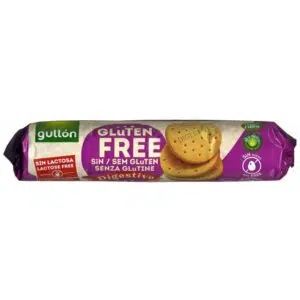 Gullon gluténmentes Digestive keksz 150g