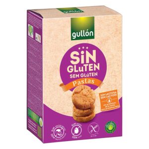 Gullon gluténmenets keksz pastas 200g