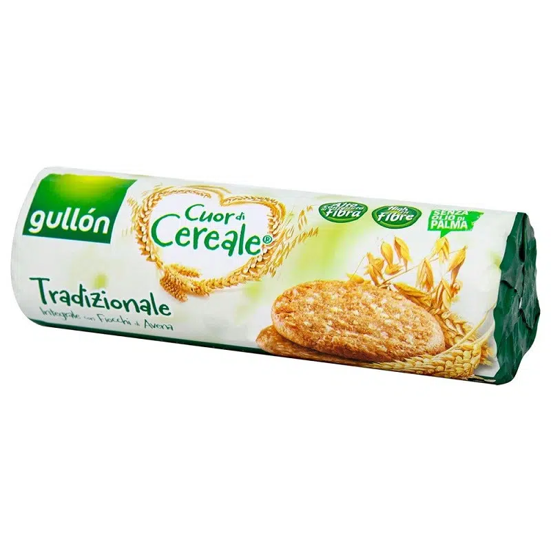 Gullon rostdús keksz 280g - zöld Gullon rostdús keksz 280g - zöld