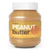 GymBeam Peanut butter CRUNCHY (Földimogyoróvaj) - 340g