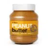GymBeam Peanut butter smooth (Földimogyoróvaj) - 340g