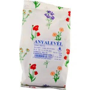 Gyógyfű anyalevél 50 g