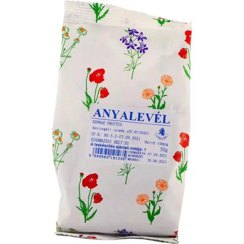 Gyógyfű anyalevél 50 g Gyógyfű anyalevél 50 g