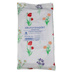 Gyógyfű aranyvesszőfű 50 g