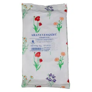 Gyógyfű aranyvesszőfű 50 g