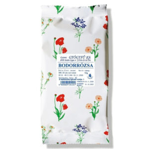 Gyógyfű bodorrózsa levél 50 g