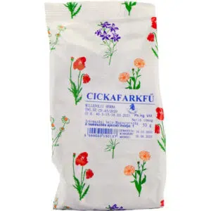 Gyógyfű cickafarkfű tea 50 g