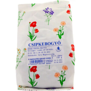 Gyógyfű csipkebogyó tea 100 g