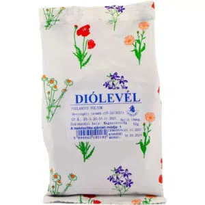 Gyógyfű diólevél 50 g