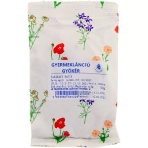 Gyógyfű gyermekláncfűgyökér 30 g