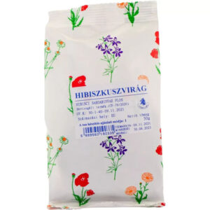 Gyógyfű hibiszkuszvirág 50 g