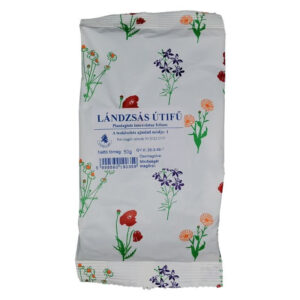 Gyógyfű keskenylevelű utifű (lándzsás utifű) 50 g