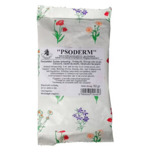 Gyógyfű psoderm pikkelysömör terápia 50 g