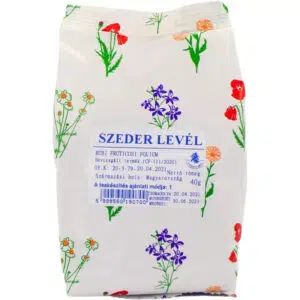 Gyógyfű szederlevél 40 g