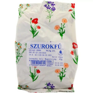 Gyógyfű szurokfű 40 g