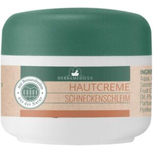 Herbamedicus arckrém csiga 50ml
