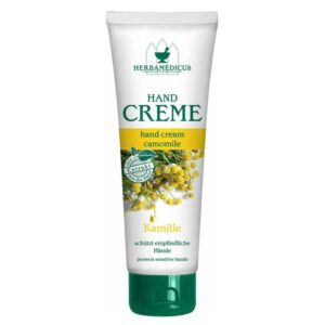 Herbamedicus kamillás kézápoló 125 ml