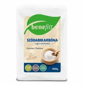 Interherb Benefitt étkezési szódabikarbóna 1000g